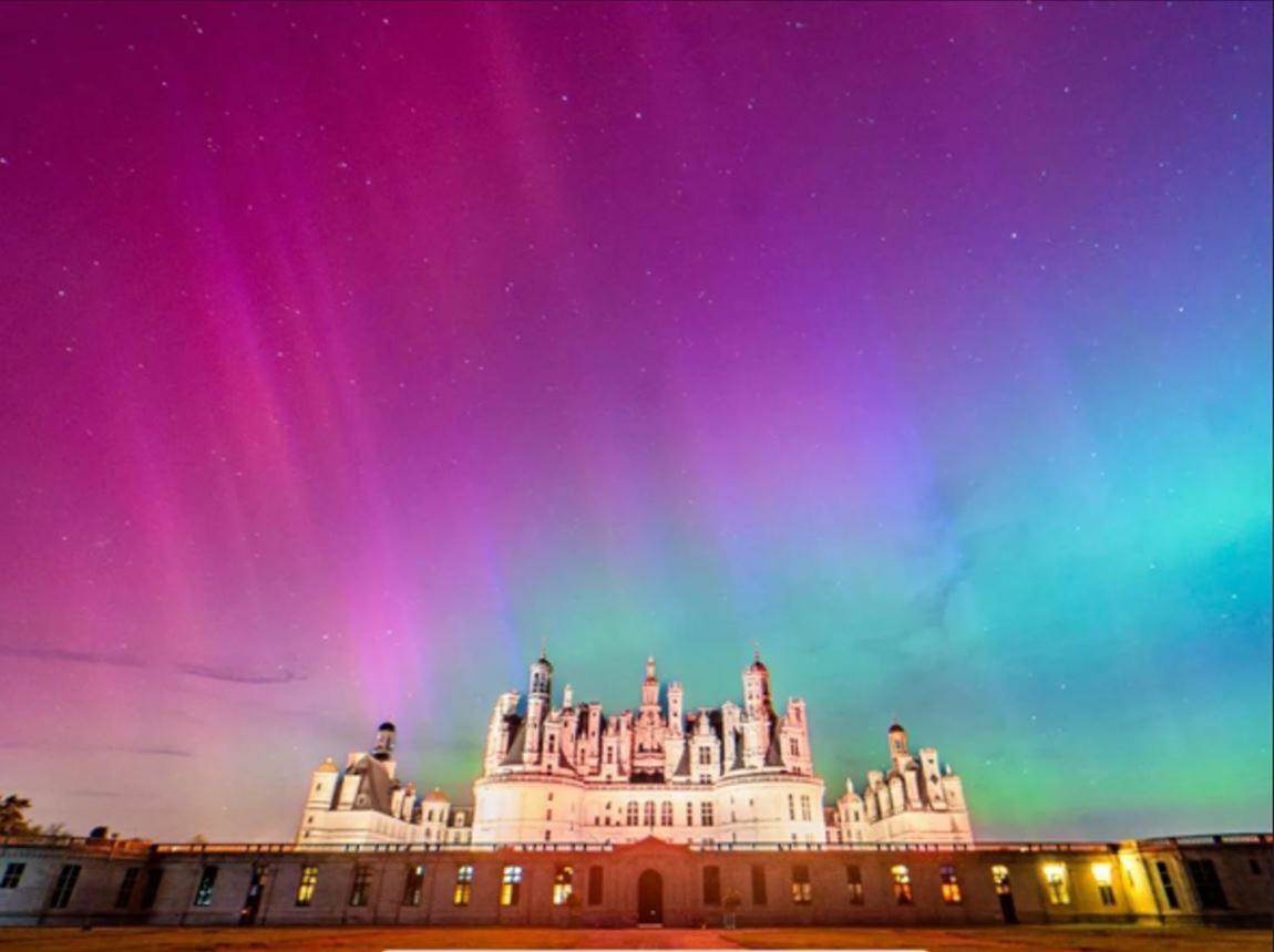 Gite Ker Sologne Chambord Huisseau-sur-Cosson Luaran gambar