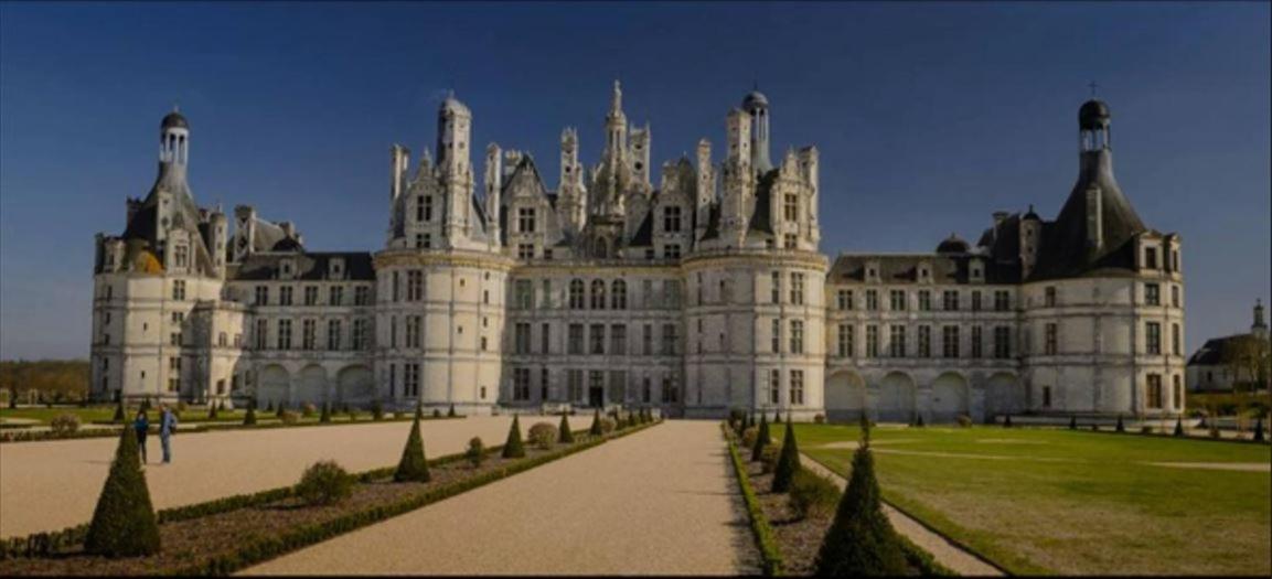 Gite Ker Sologne Chambord Huisseau-sur-Cosson Luaran gambar